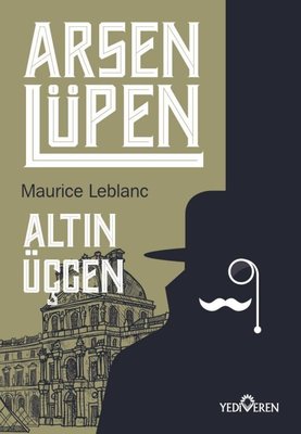 Arsen Lüpen -Altın Üçgen | Yediveren Yayınları