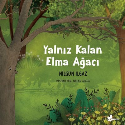 Yalnız Kalan Elma Ağacı | Çınar Yayınları