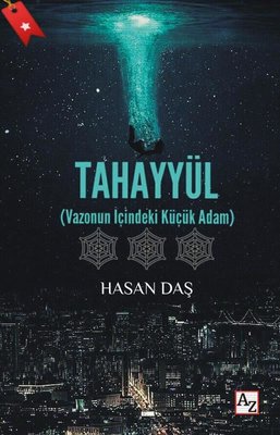 Tahayyül - Vazonun İçindeki Küçük Adam | Az Kitap