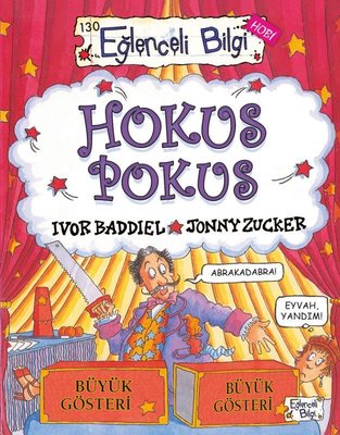 Hokus Pokus - Eğlenceli Bilgi Hobi | Eğlenceli Bilgi