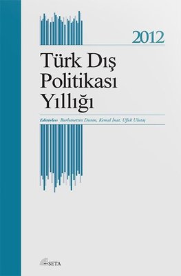 Türk Dış Politikası Yıllığı 2012 | Seta Yayınları