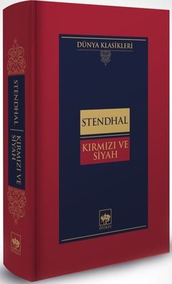 Kırmızı ve Siyah - Dünya Klasikleri | Ötüken Neşriyat Yayınları