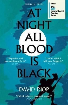 At Night All Blood Is Black: WINNER OF THE INTERNATIONAL BOOKER PRIZE 2021 | Faber and Faber Paperback