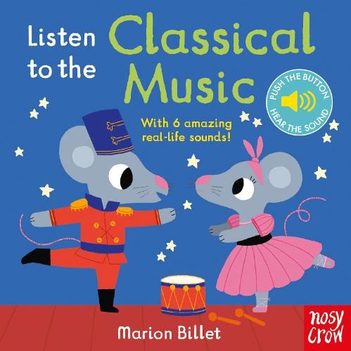 Listen to the Classical Music kitap kapağı