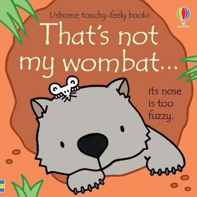 That's not my wombat...: 1 | Usborne