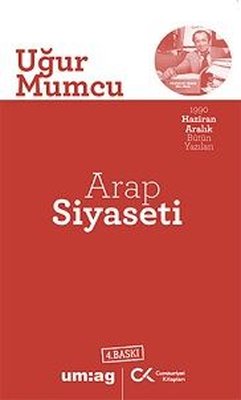 Arap Siyaseti | Cumhuriyet Kitapları