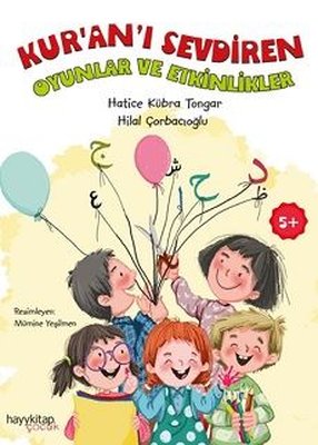 Kuranı Sevdiren Oyunlar ve Etkinlikler | Hayy Kitap