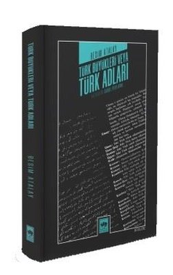 Türk Büyükleri veya Türk Adları | Ötüken Yayınları