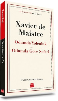 Odamda Yolculuk - Odamda Gece Seferi - Kırmızı Kedi Klasikler | Kırmızı Kedi