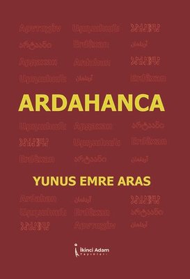 Ardahanca | İkinci Adam Yayınları
