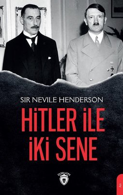Hitler ile İki Sene | Dorlion Yayınevi