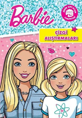 Barbie-Çizgi Alıştırmaları - Zihin Zıplatan Faaliyetler | Doğan ve Egmont Yayıncılık