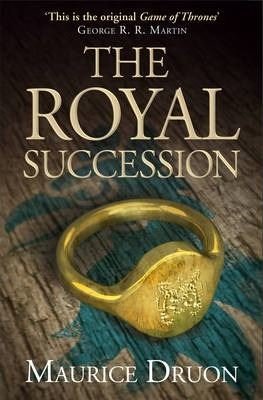 The Royal Succession | Harper Collins Publishers