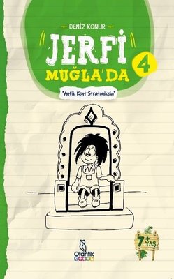 Jerfi Muğla'da 4 - Antik Kent Stratonikeia | Otantik Kitap
