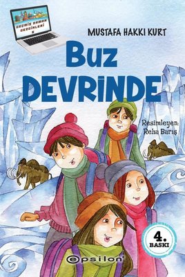 Buz Devrinde | Epsilon Yayınevi