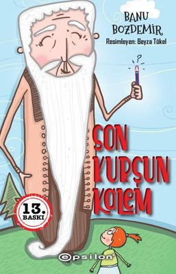 Son Kurşun Kalem | Epsilon Yayınevi