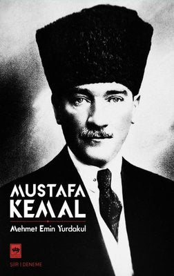 Mustafa Kemal | Kırmızı Kedi