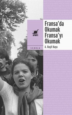Fransa'da Okumak Fransa'yı Okumak | Ayrıntı Yayınları