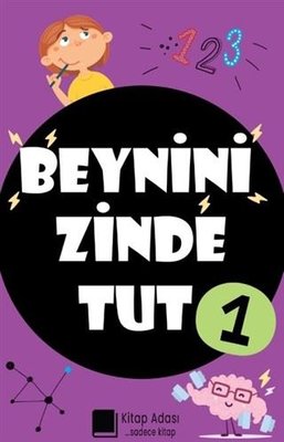 Beynini Zinde Tut 1 | Kitap Adası