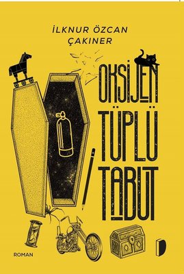 Oksijen Tüplü Tabut | Dağhan Külegeç Yayınları