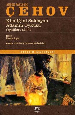 Kimliğini Saklayan Adamın Öyküsü - Cilt 7 | İletişim Yayınları