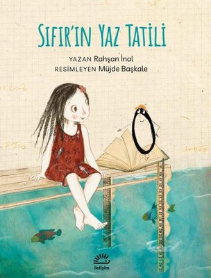Sıfır'ın Yaz Tatili | İletişim Yayınları