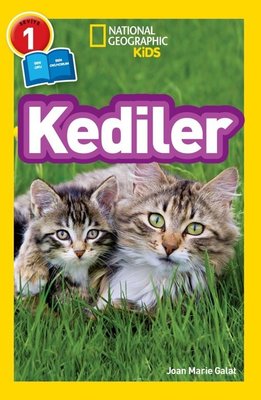 National Geographic Kids - Kediler | Beta Kids