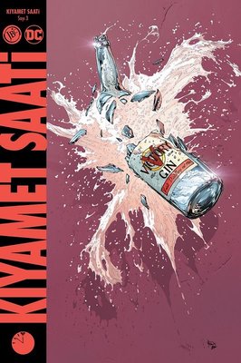 Kıyamet Saati Sayı 3 | JBC Yayıncılık