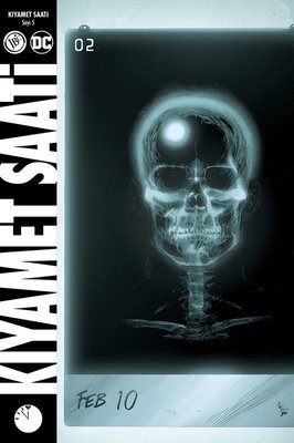 Kıyamet Saati Sayı 5 | JBC Yayıncılık