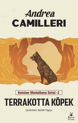 Terrakotta Köpek - Komiser Montalbano Serisi 2 | Mylos Kitap