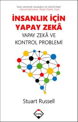 İnsanlık için Yapay Zeka - Yapay Zeka ve Kontrol Problemi | Buzdağı Yayınevi (İnce Kapak)