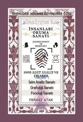 İnsanları Okuma Sanatı - Çıkarım Sanatı ve Beden Dili | Tilki Yayınları