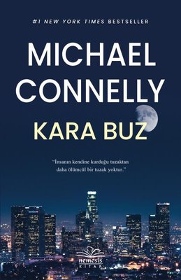 Kara Buz | Nemesis Kitap