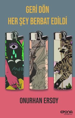 Geri Dön Her Şey Berbat Edildi | Epona