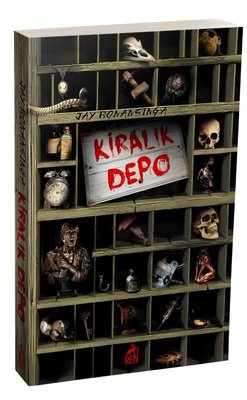 Kiralık Depo | Ren Kitap