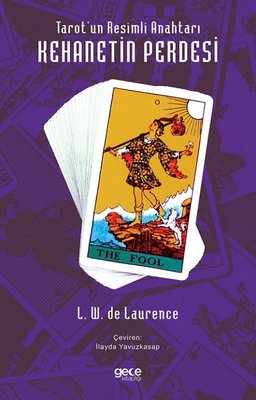 Tarot'un Resimli Anahtarı-Kehanetin Perdesi | Gece Kitaplığı