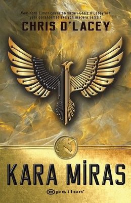 Kara Miras | Epsilon Yayınevi