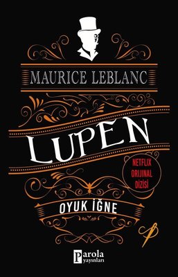 Arsen Lüpen - Oyuk İğne | Parola Yayınları
