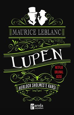 Arsen Lüpen - Herlock Sholmese Karşı | Parola Yayınları