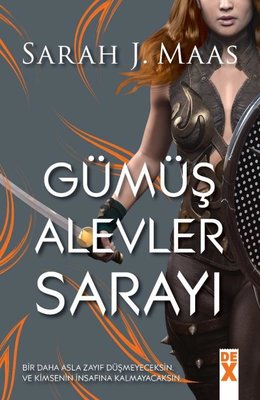 Gümüş Alevler Sarayı - Dikenler ve Güller Sarayı 3.1.Kitap | DEX
