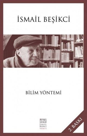 Bilim Yöntemi - İsmail Beşikci kitap kapağı