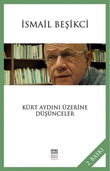 Kürt Aydını Üzerine Düşünceler - İsmail Beşikçi kitap kapağı