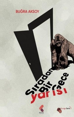 Sıradan Bir Gece Yarısı | Klaros Yayınları