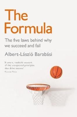 The Formula: The Five Laws Behind Why We Succeed or Fail | Pan MacMillan