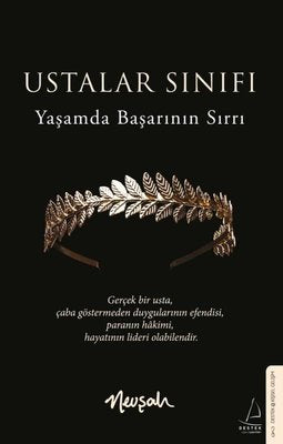 Ustalar Sınıfı - Yaşamda Başarının Sırrı | Destek Yayınları