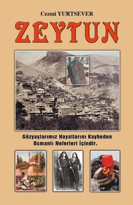 Zeytun | Yazarın Kendi Yayını