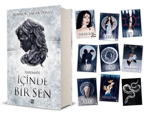 İçinde Bir Sen 2: Asreman | Dokuz Yayınları