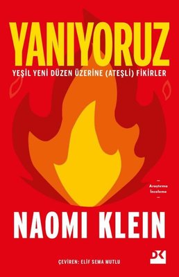 Yanıyoruz | Doğan Kitap