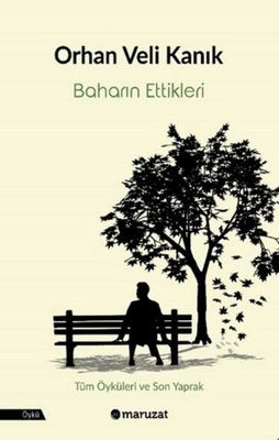 Baharın Ettikleri | Maruzat Yayınevi