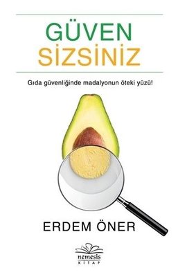 Güven Sizsiniz | Nemesis Kitap